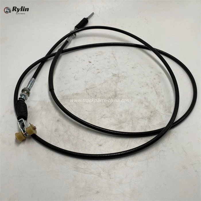 SHACMAN Accelerator Cable DZ9100575005