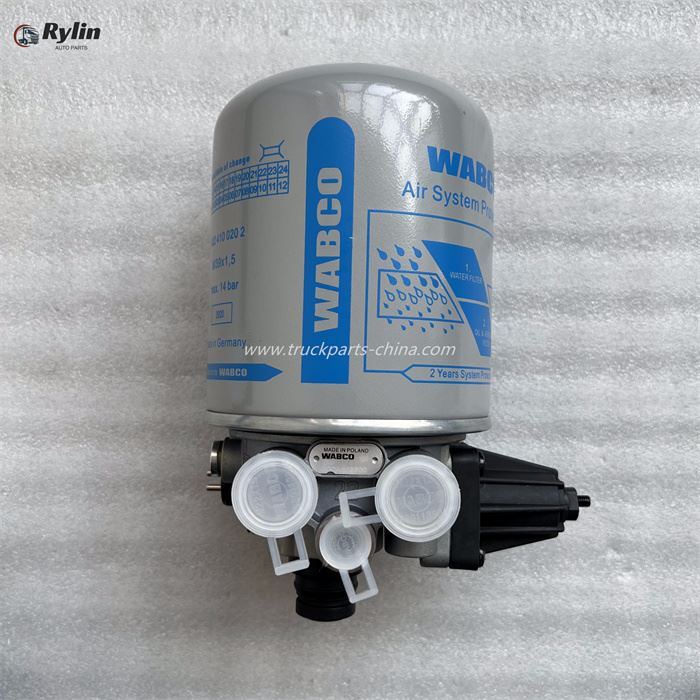Air dryer