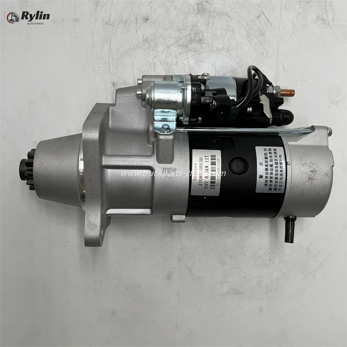Deceleration starter 3708010B53D