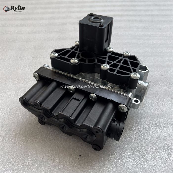 WABCO ECAS Solenoid Valve 4728800640