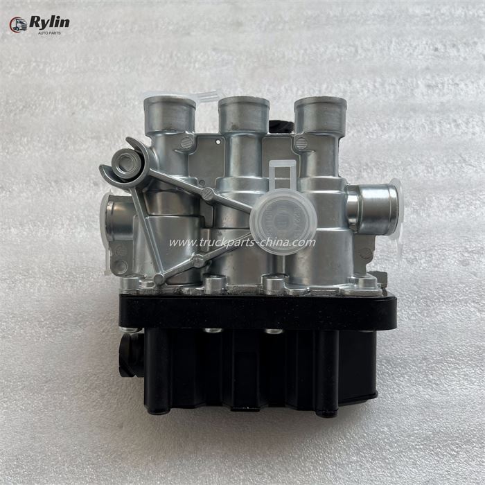 BUS ECAS Solenoid Valve 4728800640