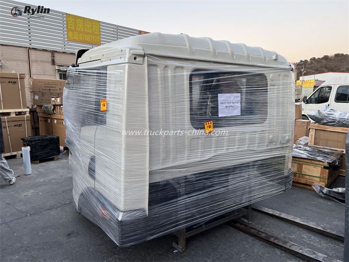 Truck Cab Assembly