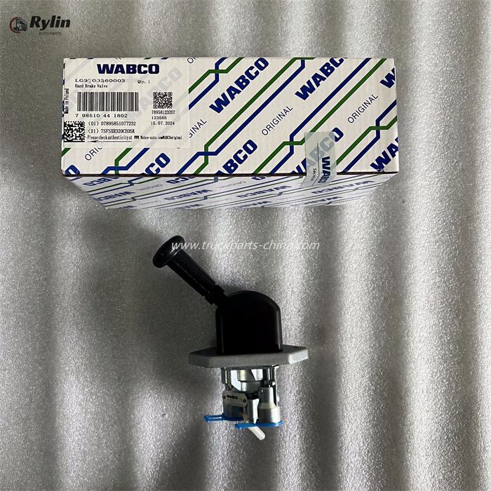 Hand Brake Valve 1315035300005