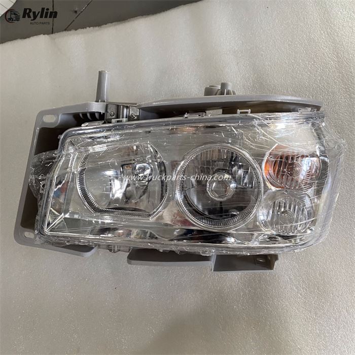Head Lamp Left
