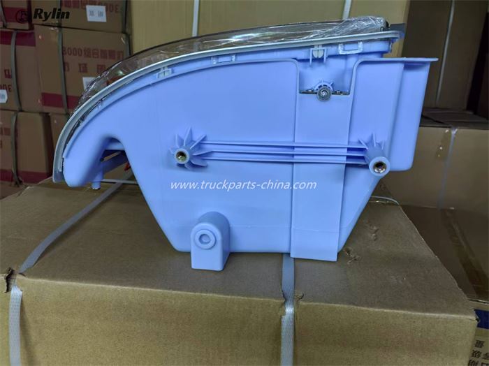 SINOTRUK HOWO Head Lamp Left WG9719720001