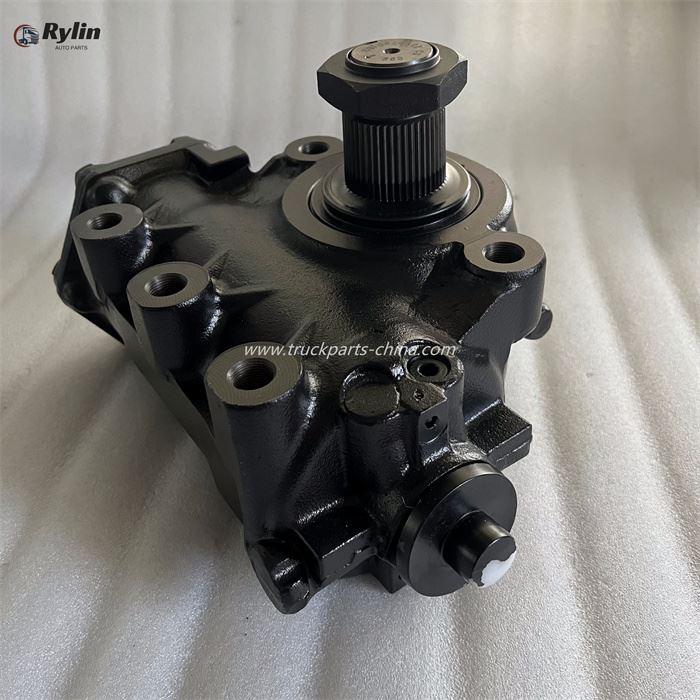 HIGER Bus Steering Gear Assy