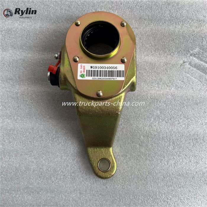 Howo Brake Adjustment Arm WG9100340056