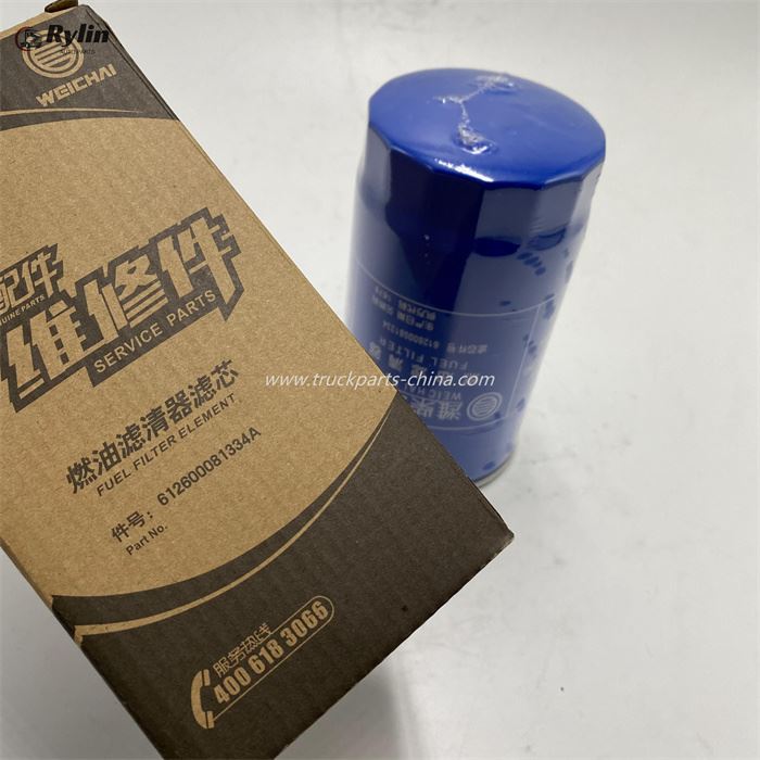 Weichai Oil Filter