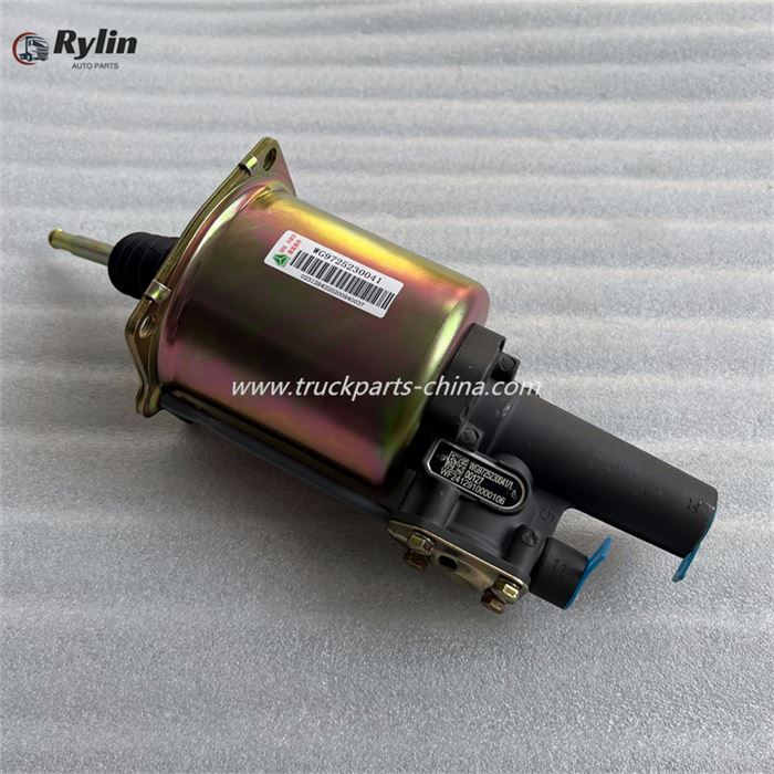 WG9725230041 Clutch Booster Cylinder