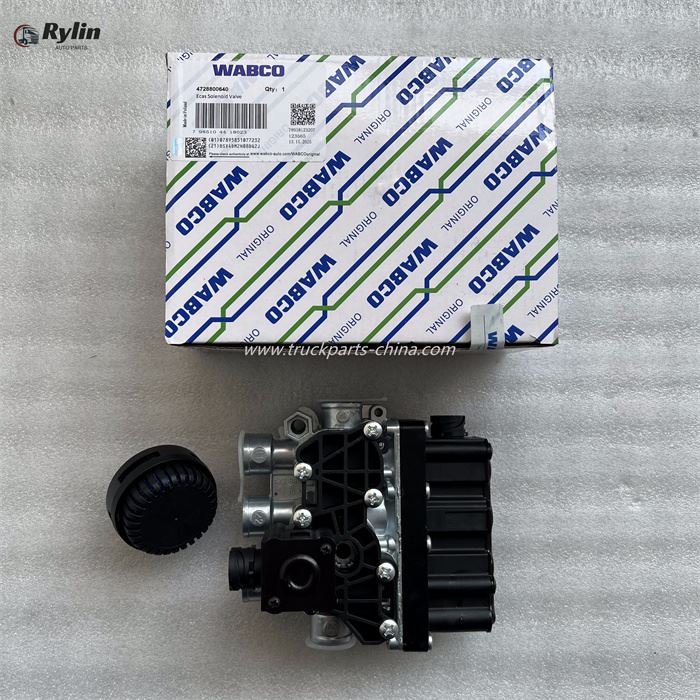 ECAS Solenoid Valve 4728800640