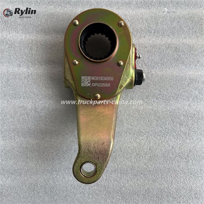 Howo Brake Adjustment Arm Left WG9100340056