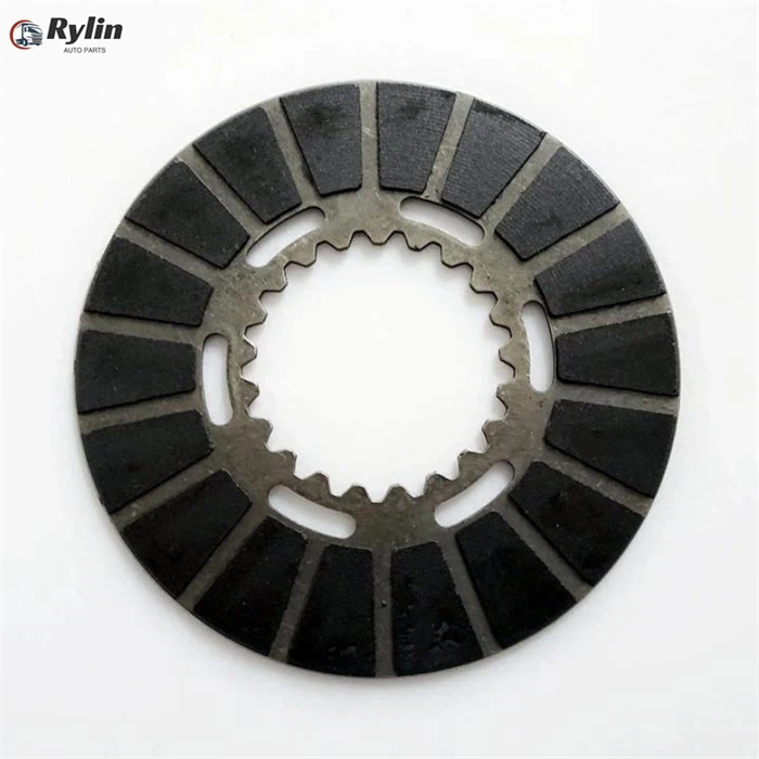 HOWO Transmission Brake Friction Disc WG2209060005 HOWO Transmission Brake Friction Disc WG2209060005