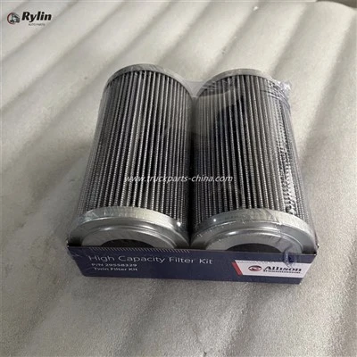 Allison Transmission Filter Kit 29558329