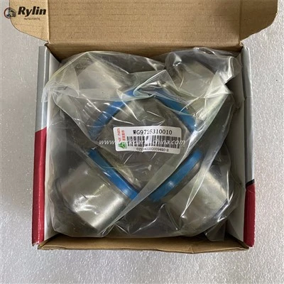 Cross Shaft Universal Joint WG9725310010