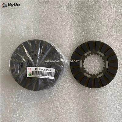 Transmission Brake Friction Disc WG2209060005