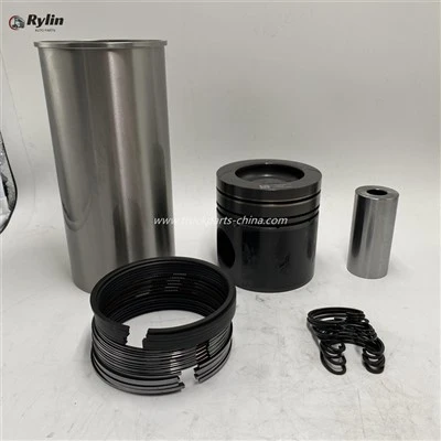 Weichai Engine Cylinder Liner Piston Kit 612600900080A