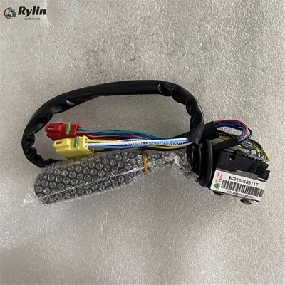 WG9130583117 Combination Switch Howo