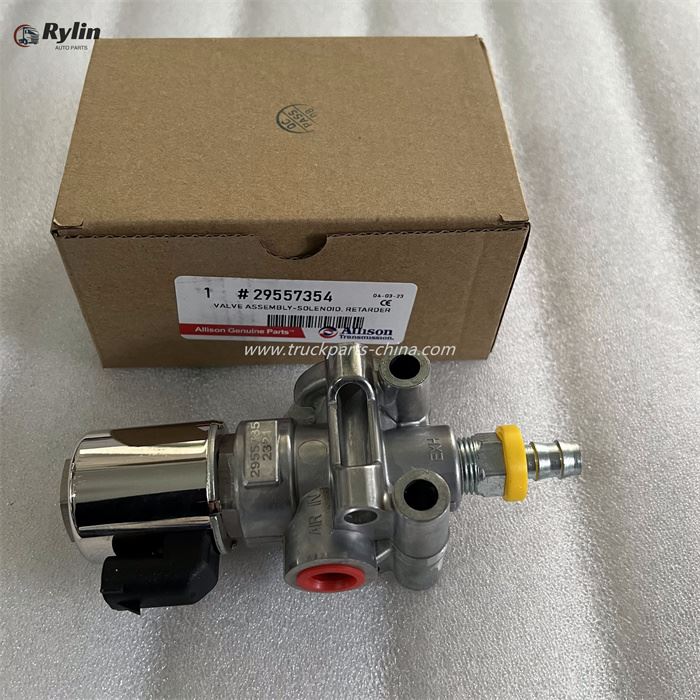 Solenoid Retarder Valve Allison Transmission 29557354